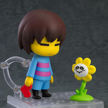 UNDERTALE - The Human - Nendoroid Figure 2097 - The Card Vault
