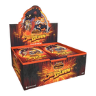 UniVersus TCG - My Hero Academia: Jet Burn - Booster Box (24 Packs) - The Card Vault