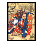 Marvel Card Sleeves: Captain Carter