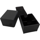 Legion Sentinel Deck Box 130 - Black