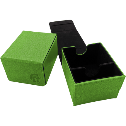 Legion Sentinel Deck Box 130 - Green