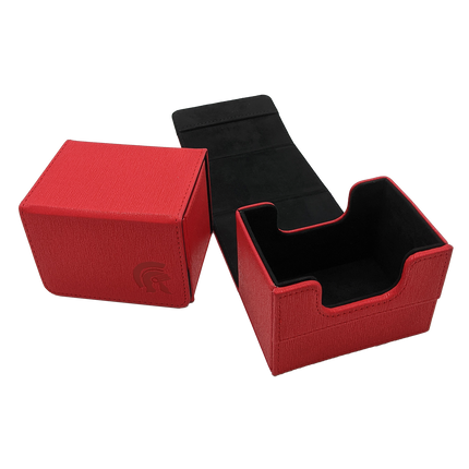 Legion Sentinel Deck Box 80 - Red