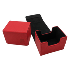 Legion Sentinel Deck Box 80 - Red