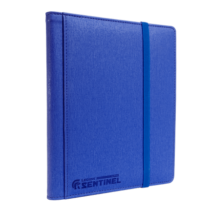 Legion Sentinel Binder 4-Pocket - Blue
