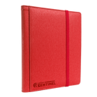 Legion Sentinel Binder 4-Pocket - Red