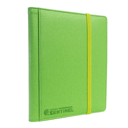 Legion Sentinel Binder 4-Pocket - Green