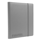 Legion Sentinel Binder 9-Pocket - Grey