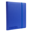 Legion Sentinel Binder 9-Pocket - Blue