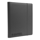 Legion Sentinel Binder 9-Pocket - Black
