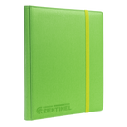 Legion Sentinel Binder 9-Pocket - Green
