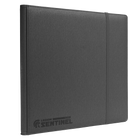 Legion Sentinel Binder 12-Pocket - Black