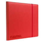 Legion Sentinel Binder 12-Pocket - Red