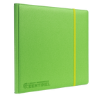 Legion Sentinel Binder 12-Pocket - Green