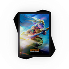Riftbound: League of Legends TCG - Set 03 - Unleashed - Art Sleeves - Poppy, Keeper of the Hammer (100pk)