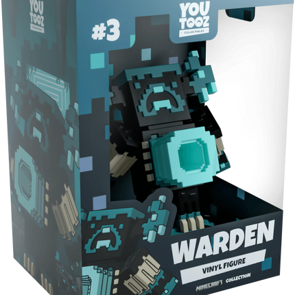 Youtooz - Minecraft - Warden #3