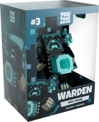 Youtooz - Minecraft - Warden #3