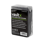 Vault X Slim Semi-Rigid Card Holders (50 Pack) - The Card Vault