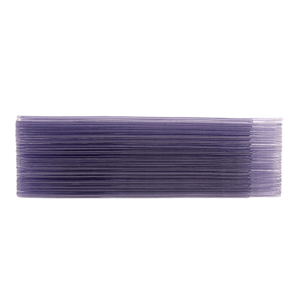 Vault X Slim Semi-Rigid Card Holders (50 Pack) - The Card Vault