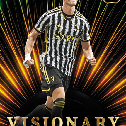 Panini - 2023/24 Select Serie A Football (Soccer) - Hobby Box