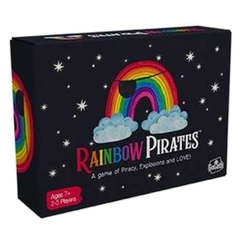 Rainbow Pirates official product image