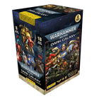 Warhammer Dark Galaxy Trading Card Collection - Booster Box (18 Packs) - The Card Vault