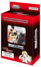Weiss Schwarz - Arifureta: From Commonplace to World's Strongest - Trial Deck - The Card Vault