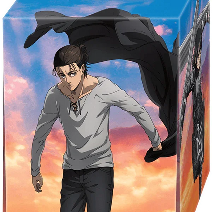 Weiss Schwarz - Attack On Titan: Final Season - Supply Set - The Card Vault