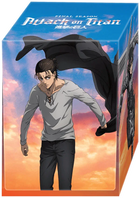 Weiss Schwarz - Attack On Titan: Final Season - Supply Set - The Card Vault
