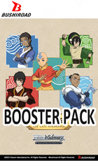 Weiss Schwarz - Avatar: The Last Airbender - Booster Pack - The Card Vault