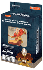 Weiss Schwarz - Avatar: The Last Airbender - Trial Deck+ - The Card Vault