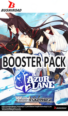 Weiss Schwarz - Azur Lane - Booster Pack - The Card Vault