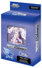 Weiss Schwarz - Azur Lane - Eagle Union Trial Deck - The Card Vault