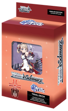 Weiss Schwarz - Azur Lane - Iron Blood Trial Deck - The Card Vault