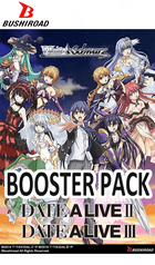 Weiss Schwarz - Date A Live Vol.2 - Booster Pack - The Card Vault