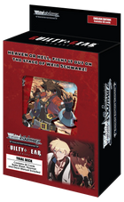 Weiss Schwarz - Guilty Gear -Strive- - Trial Deck - The Card Vault