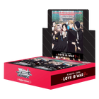 Weiss Schwarz - Kaguya-Sama: Love Is War? - Booster Box (16 Packs) - The Card Vault