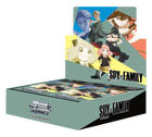 Weiss Schwarz - SPY x FAMILY - Booster Box (16 Packs) - The Card Vault