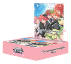 Weiss Schwarz - The Quintessential Quintuplets Movie - Booster Box (16 Packs) - The Card Vault