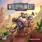 Wild Tiled West - The Card Vault