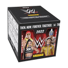WWE 2022 Sticker Collection - Booster Box (36 Packs) - The Card Vault