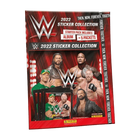 WWE 2022 Sticker Collection - Starter Pack - The Card Vault