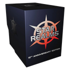 Star Realms 10th Anniversary retail game box