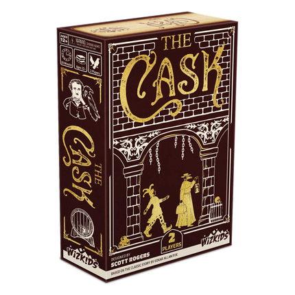 The Cask official product image
