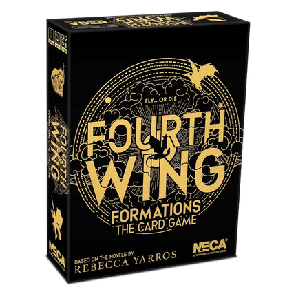 Fourth Wing: Formations - The Card Game official product image
