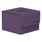 Ultimate Guard - Sidewinder XenoSkin - 133+ Deck Case - Monocolor Purple