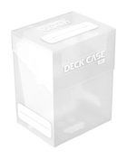 Ultimate Guard - 80+ Deck Case - Transparent