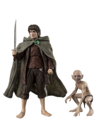 Bandai - S.H.Figuarts - Lord of the Rings - Frodo Baggins & Gollum