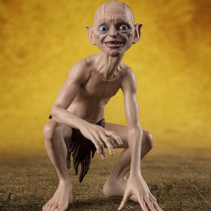 Bandai - S.H.Figuarts - Lord of the Rings - Frodo Baggins & Gollum