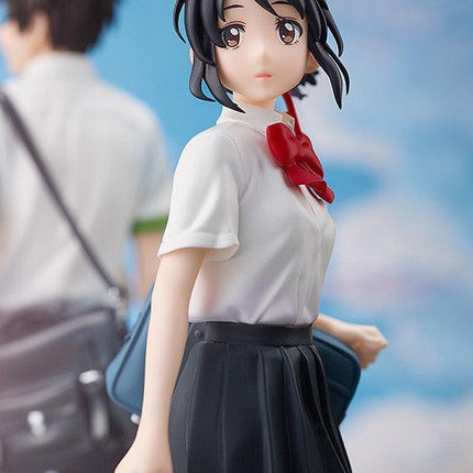 Your Name. - Mitsuha Miyamizu Pop Up Parade Figure - The Card Vault