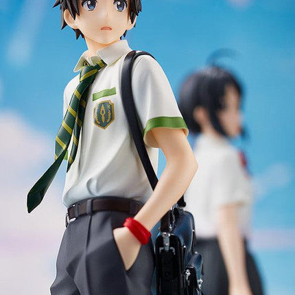 Your Name. - Taki Tachibana Pop Up Parade Figure - The Card Vault